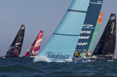 AP Photo/ Ian Roman,Volvo Ocean Race/AP Photo/ Ian Roman,Volvo Ocean Race