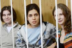 NATALIA KOLESNIKOVA�/�AFP