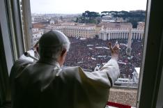 OSSERVATORE ROMANO/AFP