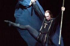 Damir Yusupov�/�BOLSHOI THEATRE/AFP