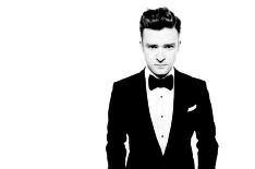 Suit & Tie�/�divulga��o