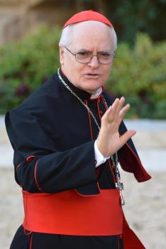 VINCENZO PINTO / AFP VINCENZO PINTO / AFP