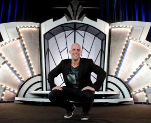 (KIKO CABRAL/MULTISHOW,DIVULGA&Ccedil;&Atilde;O)