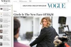 Vogue/Reproduo