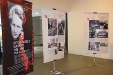 Marie Curie - Exposi��o Cient�fica�/�Divulga��o