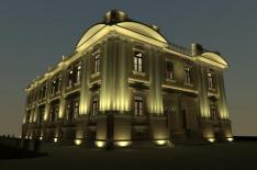 Allume Arquitetura de Ilumina��o�/�Divulga��o