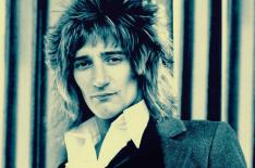 Rod Stewart Rarities�/�Divulga��o