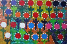 Terc�lia dos Santos�/�Reprodu��o