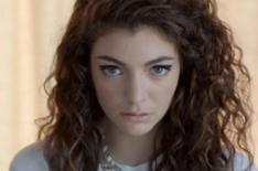 Lorde�/�Divulga��o