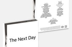 The Next Day Extra�/�Divulga��o