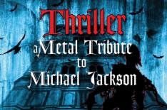 Thriller � A Metal Tribute To Michael Jackson�/�Divulga��o