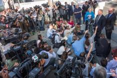 Joe Klamar�/�AFP