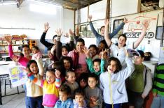 educadora,dona lolo/Agencia RBS