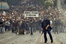 ARIS MESSINIS/AFP