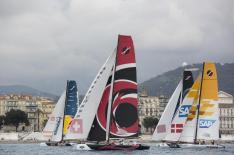 Extreme Sailing Series�/�Lloyd Images