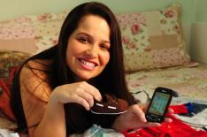 caderno bit,mariana sant'anna thiesen,aplicativo,gravida�/�Agencia RBS