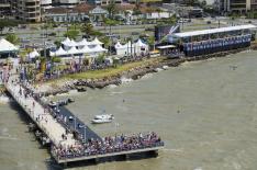 Extreme Sailing Series�/�Vincent Curutchet / Lloyd images / OC