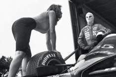 Helmut Newton�/�Pirelli / Divulga��o