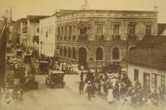 Arquivo Hist�rico de Joinville�/�Reprodu��o