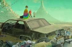 Filme de Papel�/�divulga��o