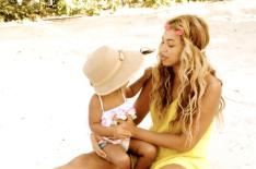 Beyonc� oficial�/�Divulga��o