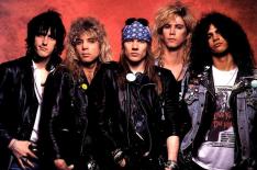 Divulga��o�/�Guns N' Roses