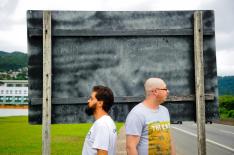 peca stefan,pedro bennaton,erro grupo,colaboracao erro grupo,brasil-romenia,bucareste-florianopolis�/�Agencia RBS