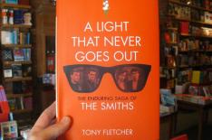 The Smiths - A Light That Never Goes Out�/�Divulga��o
