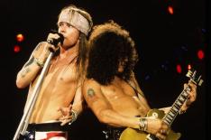 Divulga��o�/�Guns N' Roses