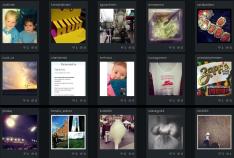 100 Happy Days, Instagram, Reprodu��o�/�