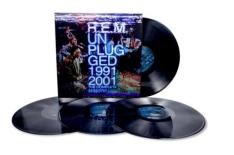 R.E.M. Unplugged�/�Divulga��o