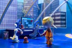 Super Pluf�/�Divulga��o