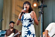 Melvia "Chick" Rodgers�/�Divulga��o