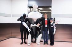 Paul McCartney e Newman�/�Divulga��o