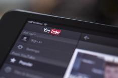 Reprodu��o�/�YouTube