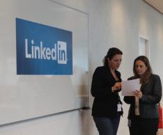 Linkedin�/�Reprodu��o
