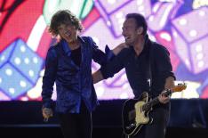 Rolling Stones & Bruce Springsteen�/�Divulga��o/ X01620