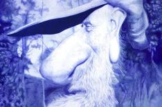 Friedrich Hundertwasser�/�Reprodu��o