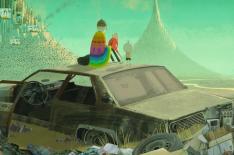 Filme de Papel�/�divulga��o