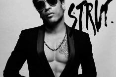 Lenny Kravitz - Strut/Divulgao