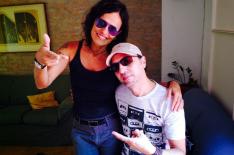 Z�lia Duncan e Zeca Baleiro�/�Divulga��o