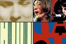 Montagem sobre reprodu��o�/�The Smiths,The Beatles,Led Zeppelin e Rage Against the Machine