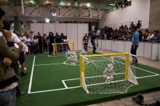 Divulga��o�/�Robocup