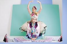 Mait Proena e Clarisse Derzie/Divulgao