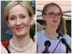 Montagem/AFP/Youtube