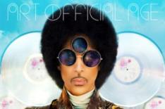 Prince - Art Official Age/Divulgao