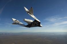 Mark Greenberg,Virgin Galactic/Divulgao