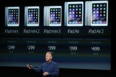 Justin Sullivan/Getty Images/AFP