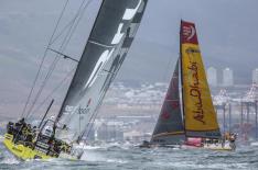 Charlie Shoemaker/Volvo Ocean Race