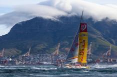 Charlie Shoemaker/Volvo Ocean Race